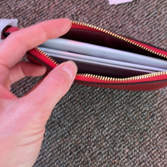 Coach wristlet - Picture 3 of 7